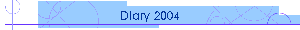 Diary 2004