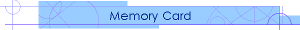 Memory Card